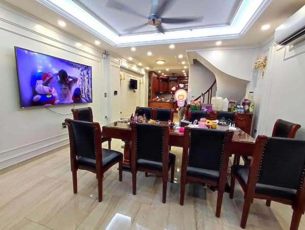 Bán nhà Vạn Bảo – khu phân lô hiếm – ô tô vào nhà, chỉ 23 tỷ - Ảnh chính