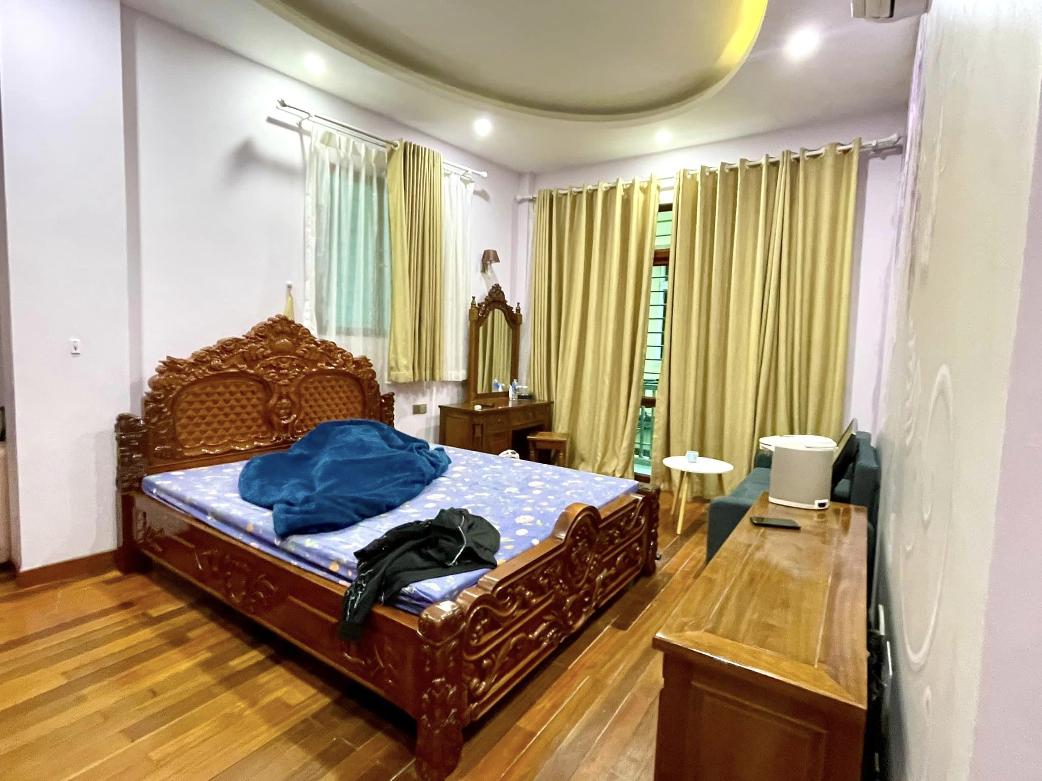 NHÀ PHẠM VĂN ĐỒNG – NGÕ THÔNG XUÂN ĐỈNH - 32M²  - 70M RA PHỐ -5,5 TỶ - Ảnh chính