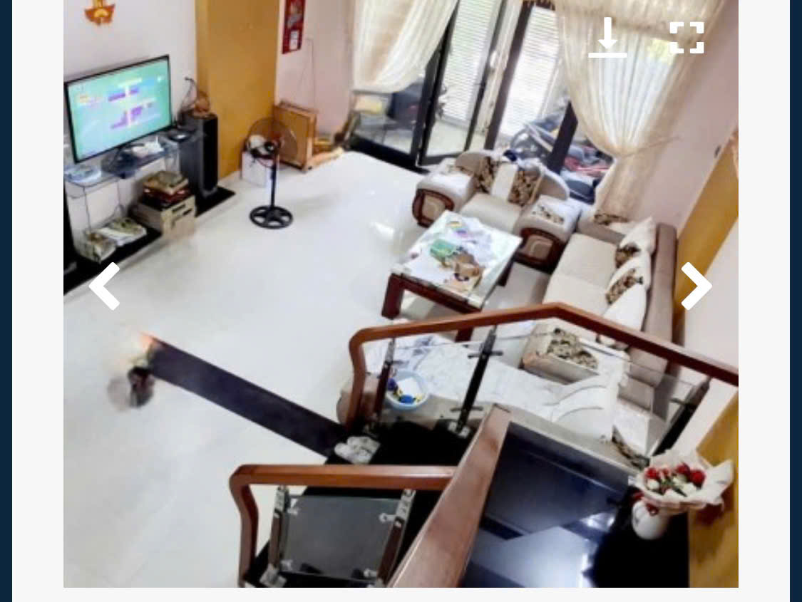 + Nhà 3 tầng diện tích rộng, mặt tiền đường Chương Dương đối diện sông hàn, gần cầu Rồng và cầu - Ảnh 3