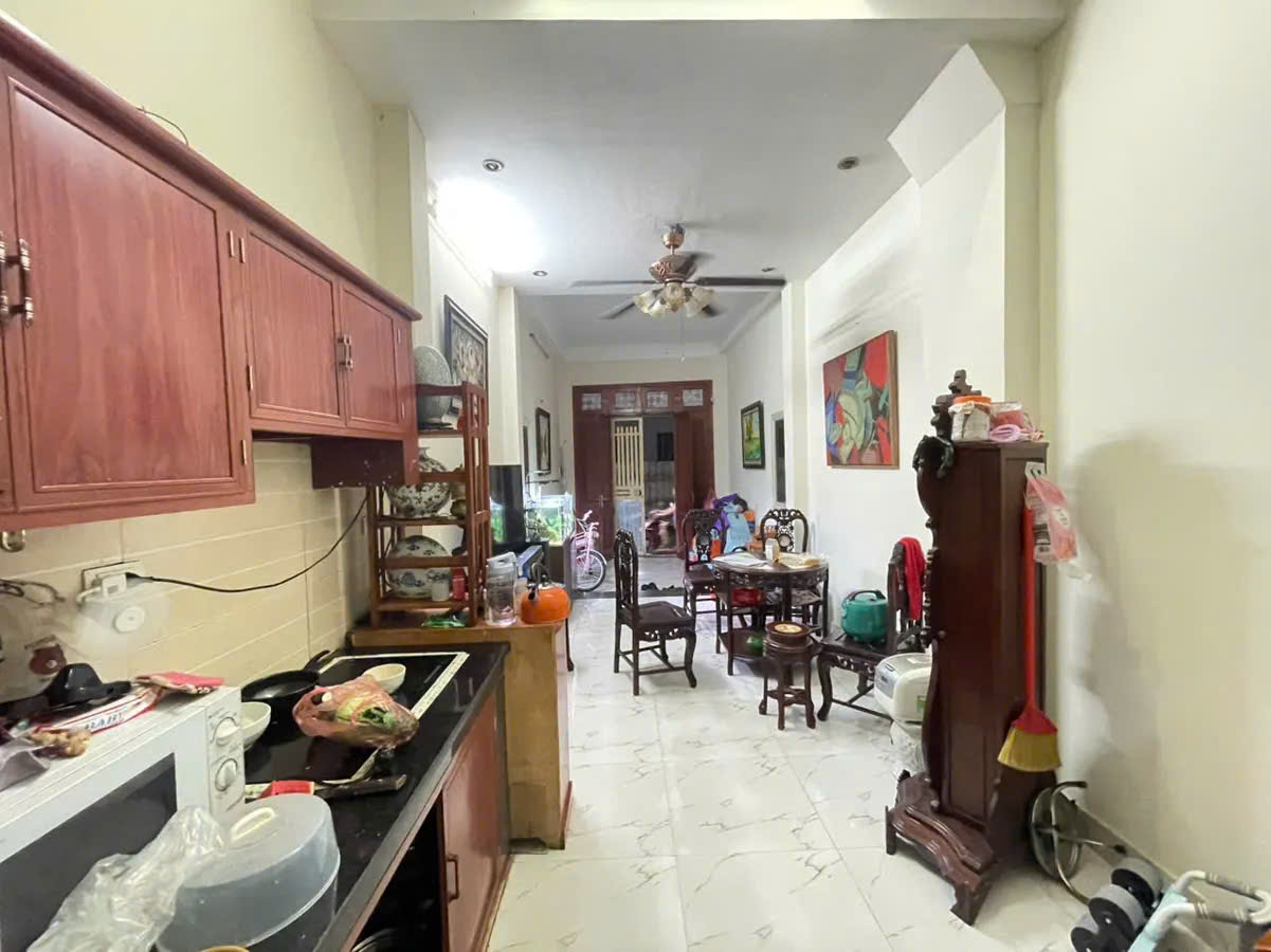 NHÀ PHỐ QUAN NHÂN – NGÕ THÔNG – 3 GÁC ĐỖ CỬA - Ảnh chính