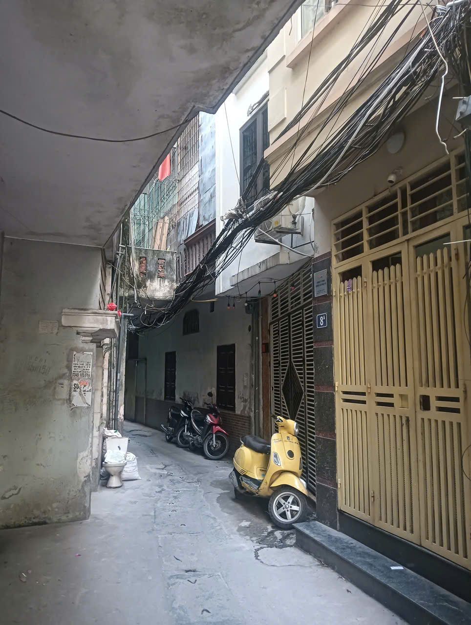 NHÀ PHỐ QUAN NHÂN – NGÕ THÔNG – 3 GÁC ĐỖ CỬA - Ảnh 2