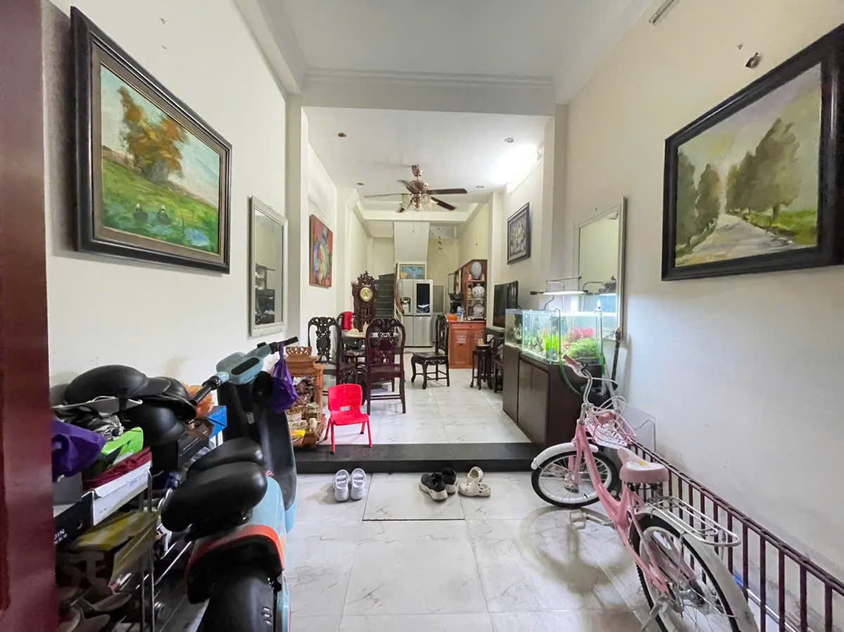 NHÀ PHỐ QUAN NHÂN – NGÕ THÔNG – 3 GÁC ĐỖ CỬA - Ảnh 3