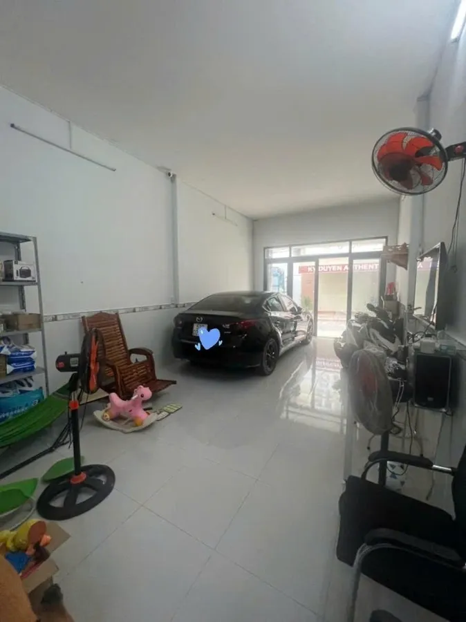 NHÀ ĐẸP HẺM XE HƠI LÊ SÁT TÂN QUÝ TÂN PHÚ, 71M2(17M X 4M14) NỞ HẬU, SỔ HỒNG CHÍNH CHỦ, GIÁ CHỈ 6.X - Ảnh 3