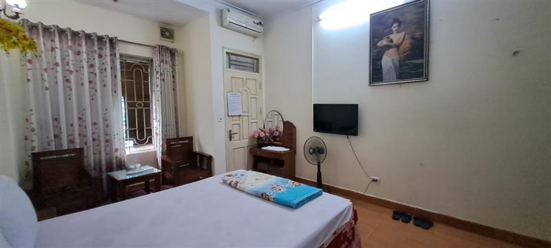 Nhà Lĩnh Nam 53 m2, phân lô, Ô tô tránh, Giá 15.5 tỷ - Ảnh chính