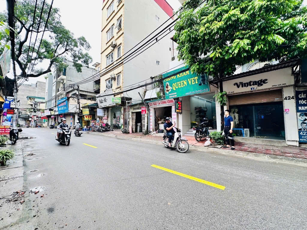 BÁN NHÀ MẶT PHỐ CÔ NHUÉ _ ĐANG KINH DOANH 60 M 4 TẦNG .SỔ ĐỎ PHÂN LÔ ,.CHÀO:14,5 TỶ - Ảnh chính
