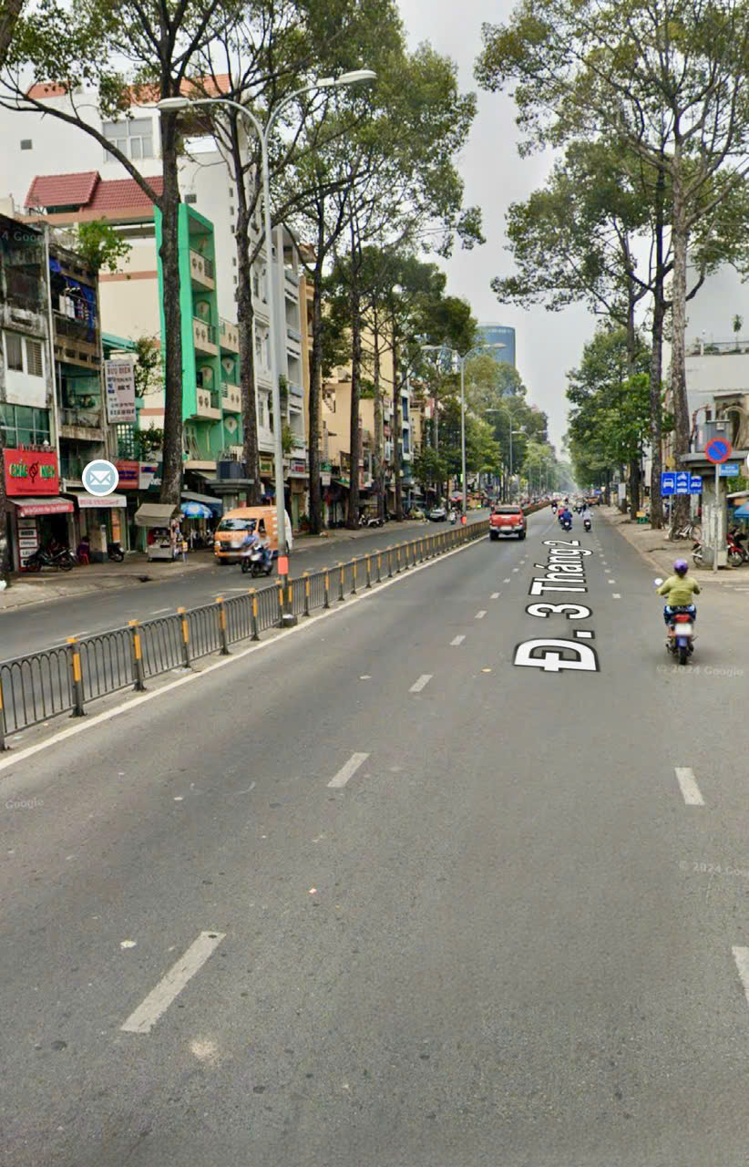 15 Triệu: HIẾM nguyên căn MẶT TIỀN đường 3 tháng 2 Q10- cao 4 tầng 3 phòng thông suốt. VŨ 0933910039 - Ảnh chính