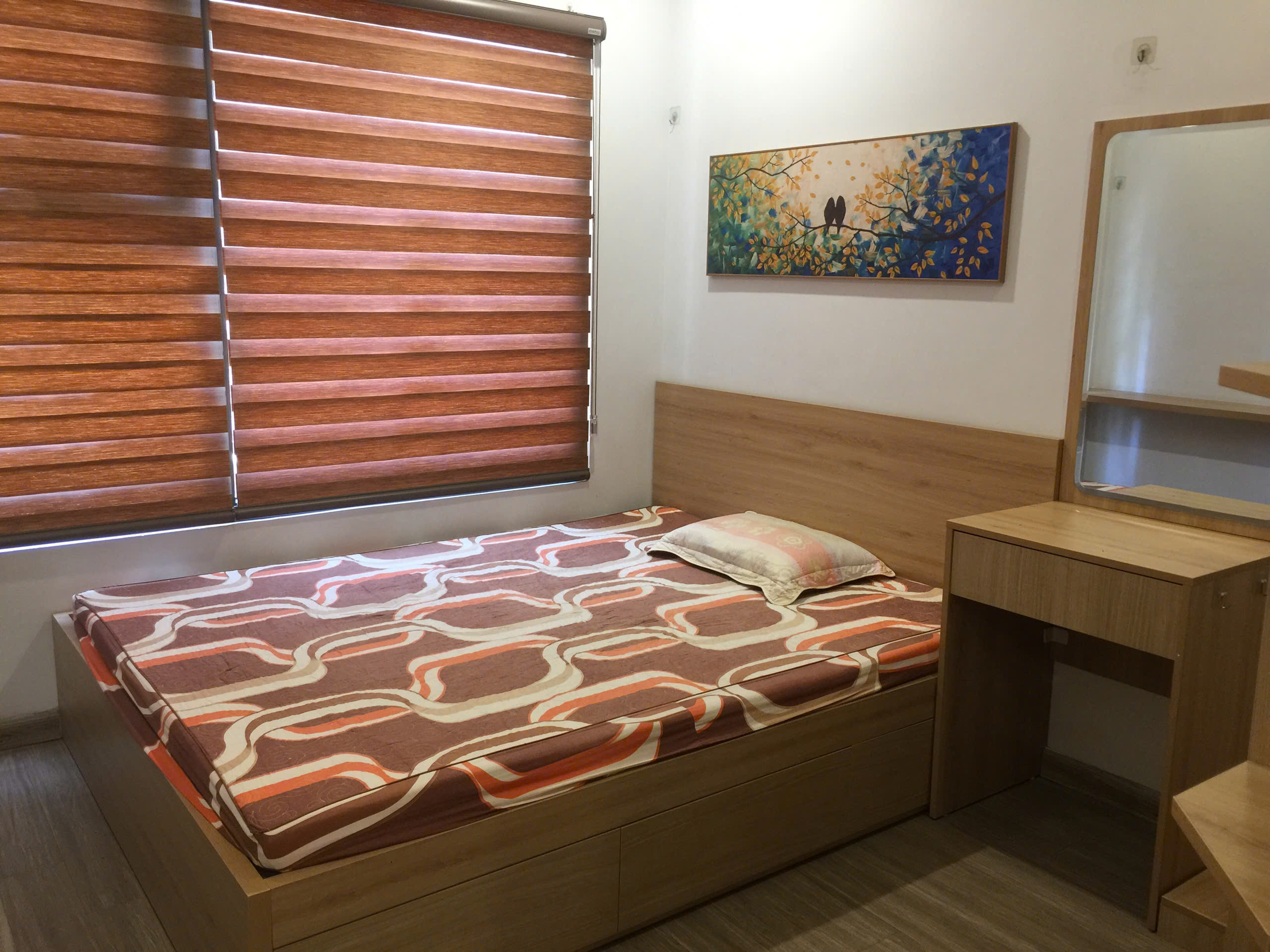 CHO THUÊ CĂN HỘ 2PN TẠI VINHOMES OCEAN PARK - CĂN S2.180302 - 8 tr - Ảnh 1