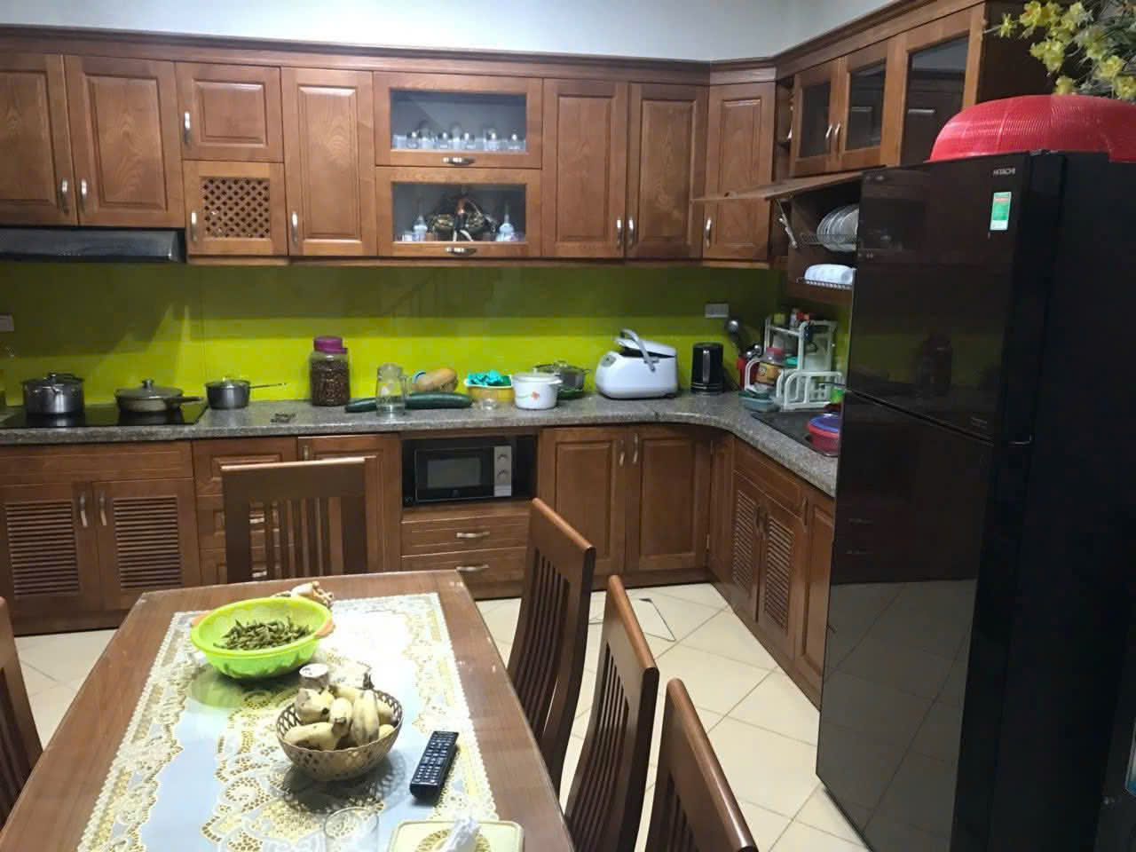Cho thuê nhà ngõ 139 Nguyễn Ngọc Vũ, Cầu Giấy 30m x 5T giá 10 triệu,  ở nhóm, gia đình - Ảnh 1