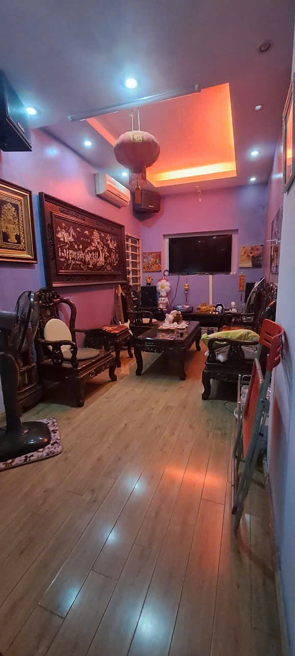 BÁN NHÀ VĂN CAO - THỤY KHUÊ - NHÀ ĐẸP, DÂN XÂY TÂM HUYẾT, 10M RA MẶT PHỐ - 40M2X5T - 9 TỶ - Ảnh chính