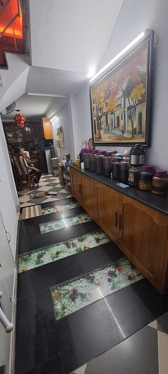 BÁN NHÀ VĂN CAO - THỤY KHUÊ - NHÀ ĐẸP, DÂN XÂY TÂM HUYẾT, 10M RA MẶT PHỐ - 40M2X5T - 9 TỶ - Ảnh 2