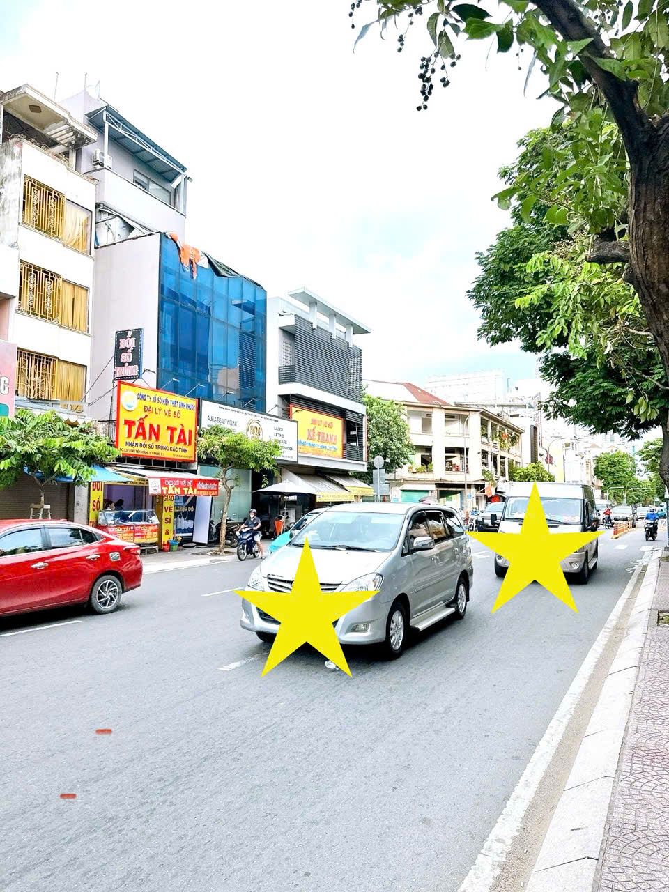 Quận 1- Mặt tiền Đinh Tiên Hoàng- 76M2- NHÀ CŨ TIỆN XÂY MỚI 5 Tầng,vỉa hè 6m: 19 Tỷ. VŨ 0933910039 - Ảnh chính