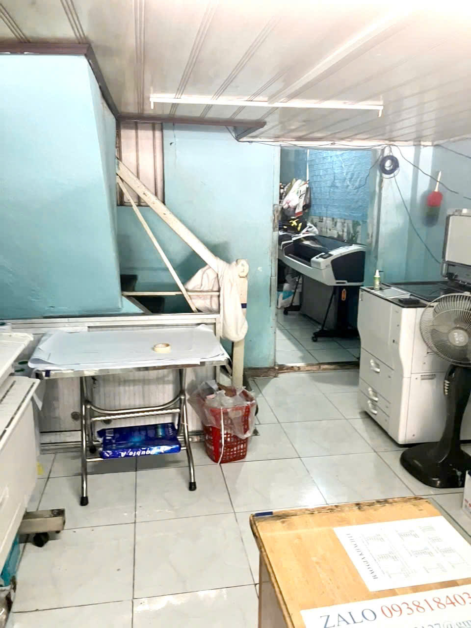 Quận 1- Mặt tiền Đinh Tiên Hoàng- 76M2- NHÀ CŨ TIỆN XÂY MỚI 5 Tầng,vỉa hè 6m: 19 Tỷ. VŨ 0933910039 - Ảnh 3