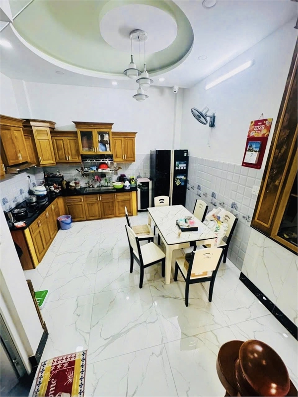 Bán nhà Khu Đồng Bộ PHẠM VĂN CHIÊU, Gò Vấp – 51m2, full nội thất, chỉ 7.15 tỷ - Ảnh 2