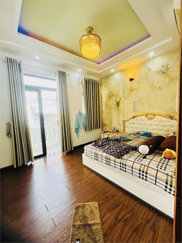 Bán nhà Khu Đồng Bộ PHẠM VĂN CHIÊU, Gò Vấp – 51m2, full nội thất, chỉ 7.15 tỷ - Ảnh 4