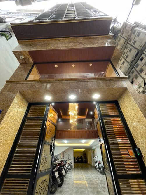 Cực Phẩm MỸ ĐÌNH – Tòa nhà cho thuê 118m, 8T, Doanh thu 1.6 tỷ/năm, giá bao rẻ - Ảnh chính