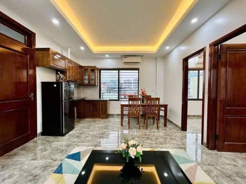 Cực Phẩm MỸ ĐÌNH – Tòa nhà cho thuê 118m, 8T, Doanh thu 1.6 tỷ/năm, giá bao rẻ - Ảnh 1