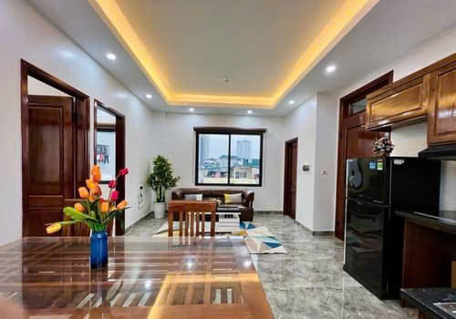 Cực Phẩm MỸ ĐÌNH – Tòa nhà cho thuê 118m, 8T, Doanh thu 1.6 tỷ/năm, giá bao rẻ - Ảnh 4