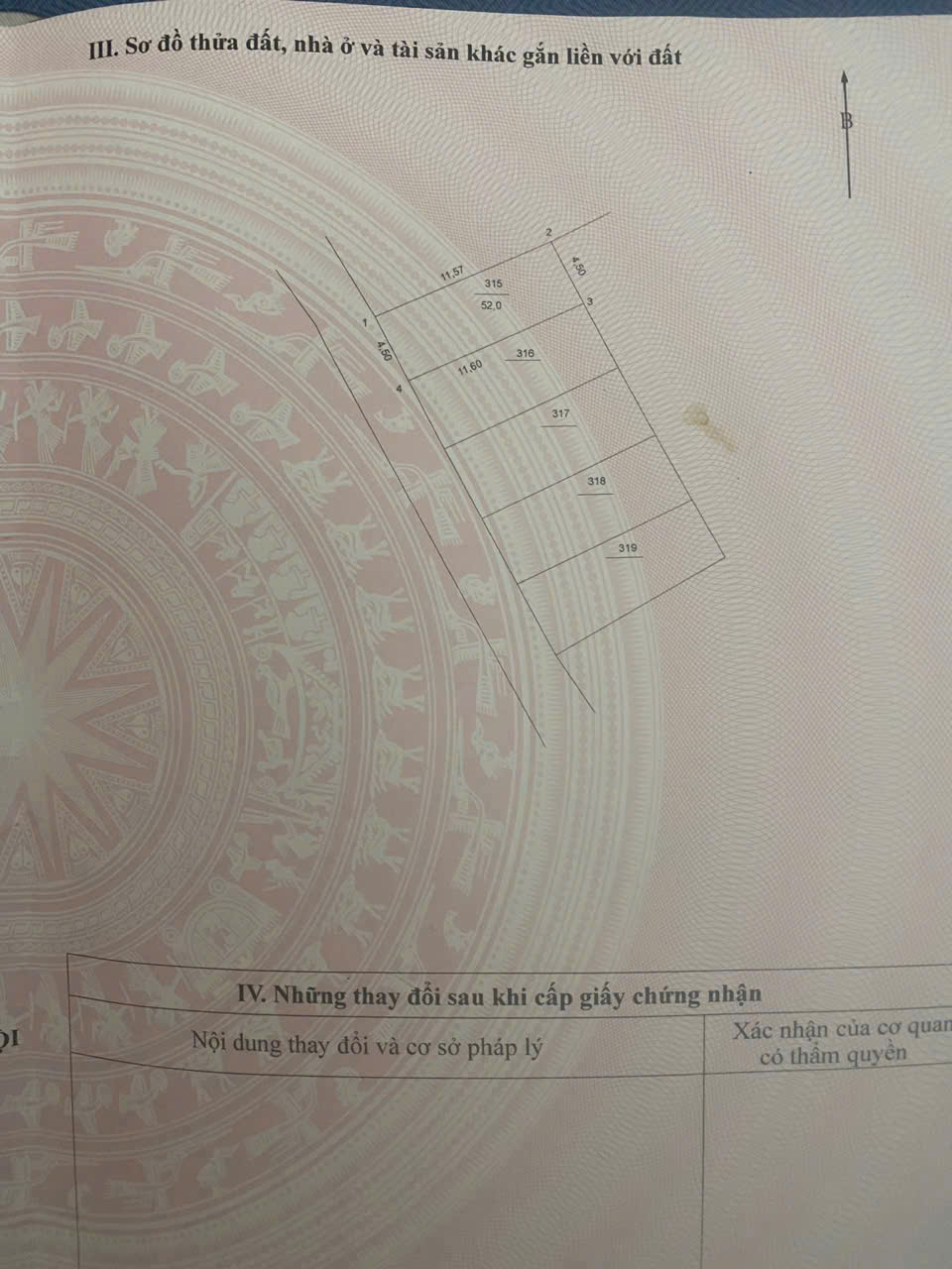 Bán lô đất đẹp tại Thôn Cơ Giáo-Xã Hồng Vân- Thường Tín giá nhỉnh 2 tỷ - Ảnh chính