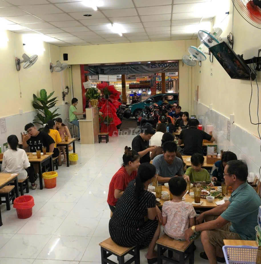 Sang nhượng quán Bún Đậu mặt tiền Nguyễn Duy Trinh Thủ Đức giá rẻ - Ảnh chính