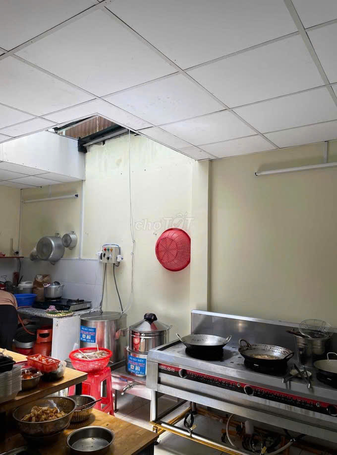 Sang nhượng quán Bún Đậu mặt tiền Nguyễn Duy Trinh Thủ Đức giá rẻ - Ảnh 2