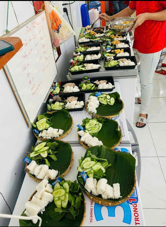 Sang nhượng quán Bún Đậu mặt tiền Nguyễn Duy Trinh Thủ Đức giá rẻ - Ảnh 3