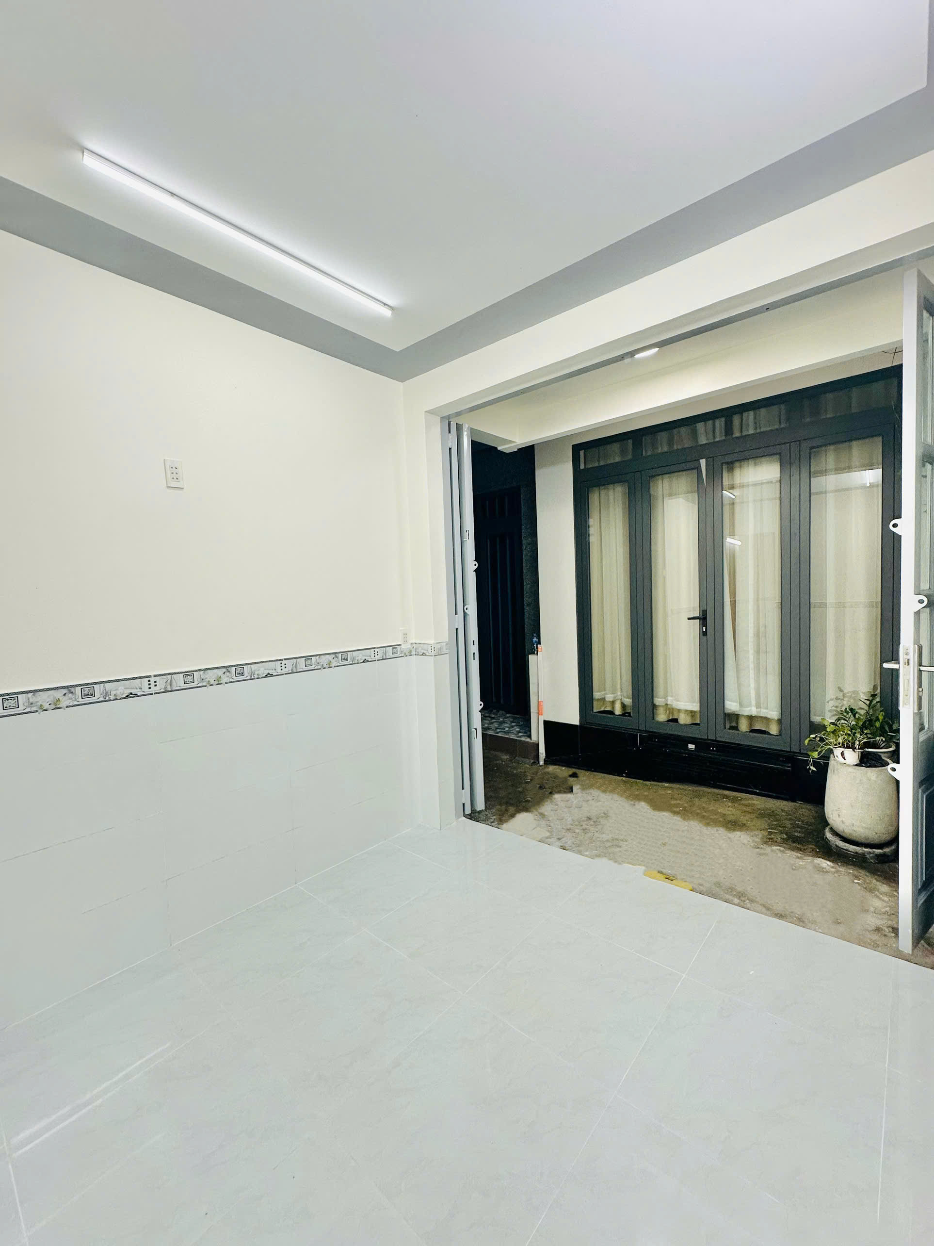 BÁN NHÀ 1 TRỆT 1 LẦU - ĐƯỜNG PHÙNG CHÍ KIÊN - TÂN PHÚ - Ảnh 1