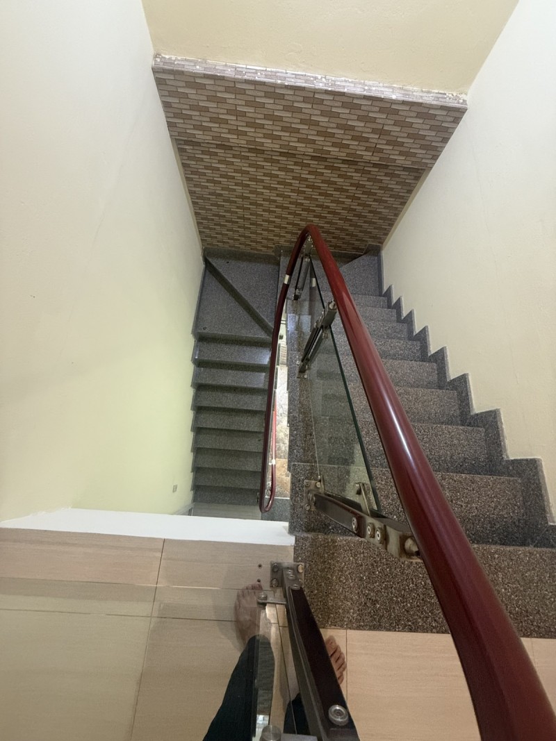 ♥ Nhà Kiệt Ô tô 6m Lê Hữu Trác, 100m2, 3 tầng đúc, 8.x tỷ - Ảnh 2
