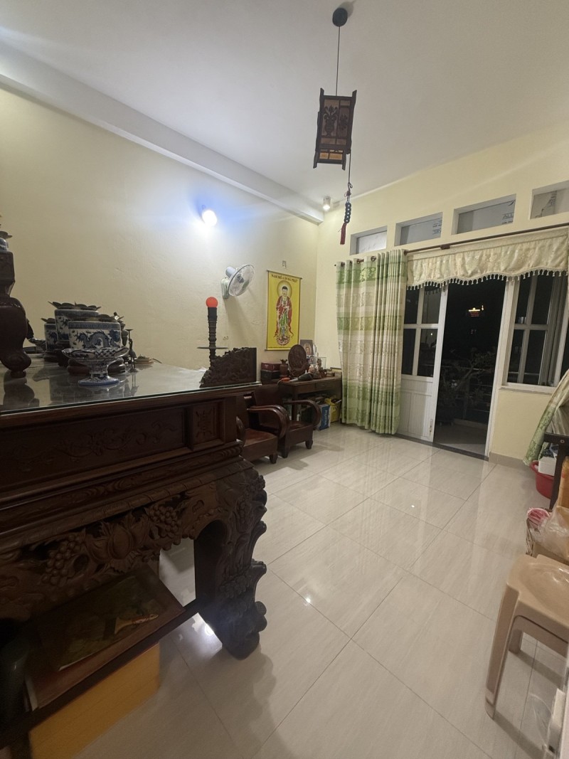 ♥ Nhà Kiệt Ô tô 6m Lê Hữu Trác, 100m2, 3 tầng đúc, 8.x tỷ - Ảnh 4