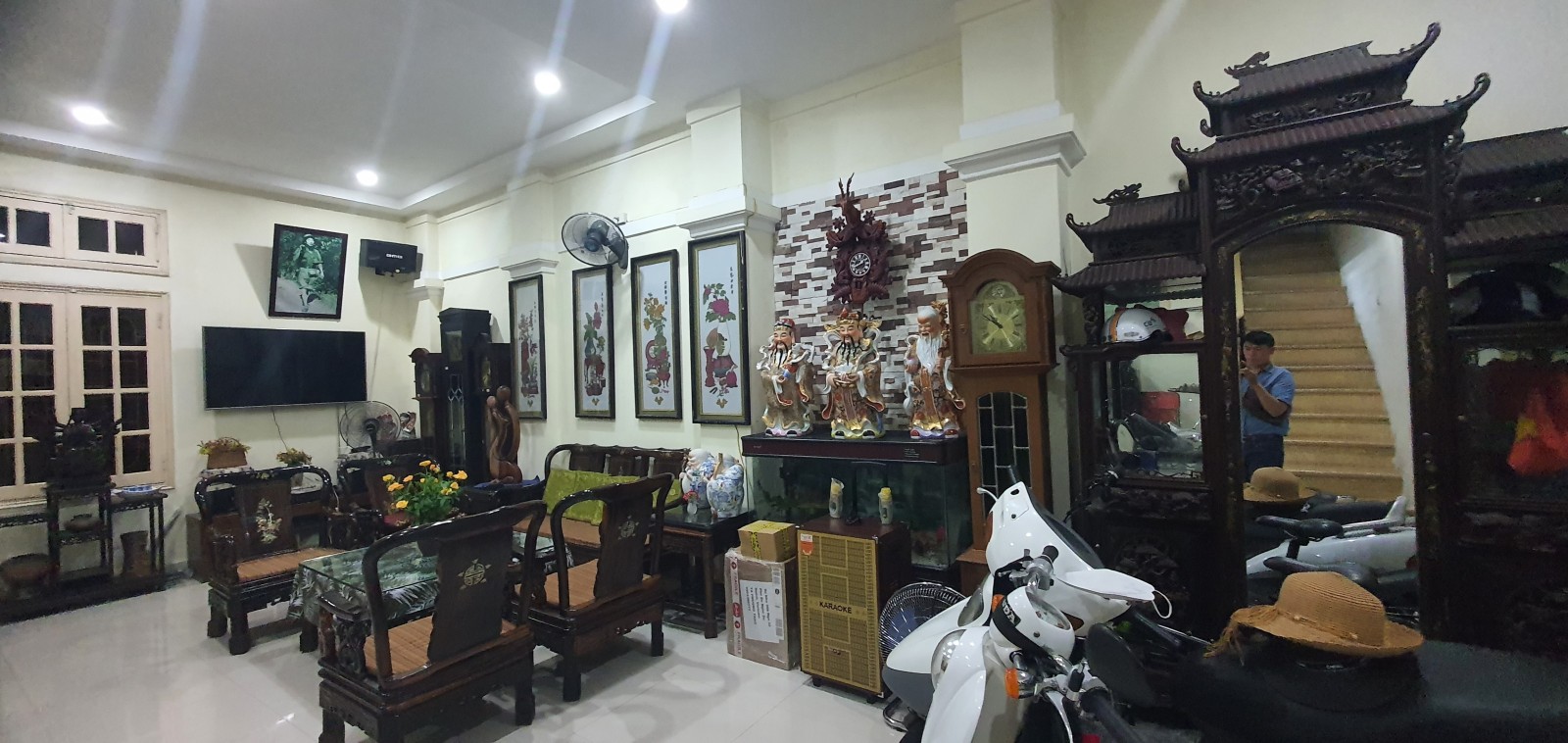 BÁN NHÀ MẶT PHỐ ĐỖ NGỌC DU – KINH DOANH ĐỈNH – DÒNG TIỀN TỐT - Ảnh 1