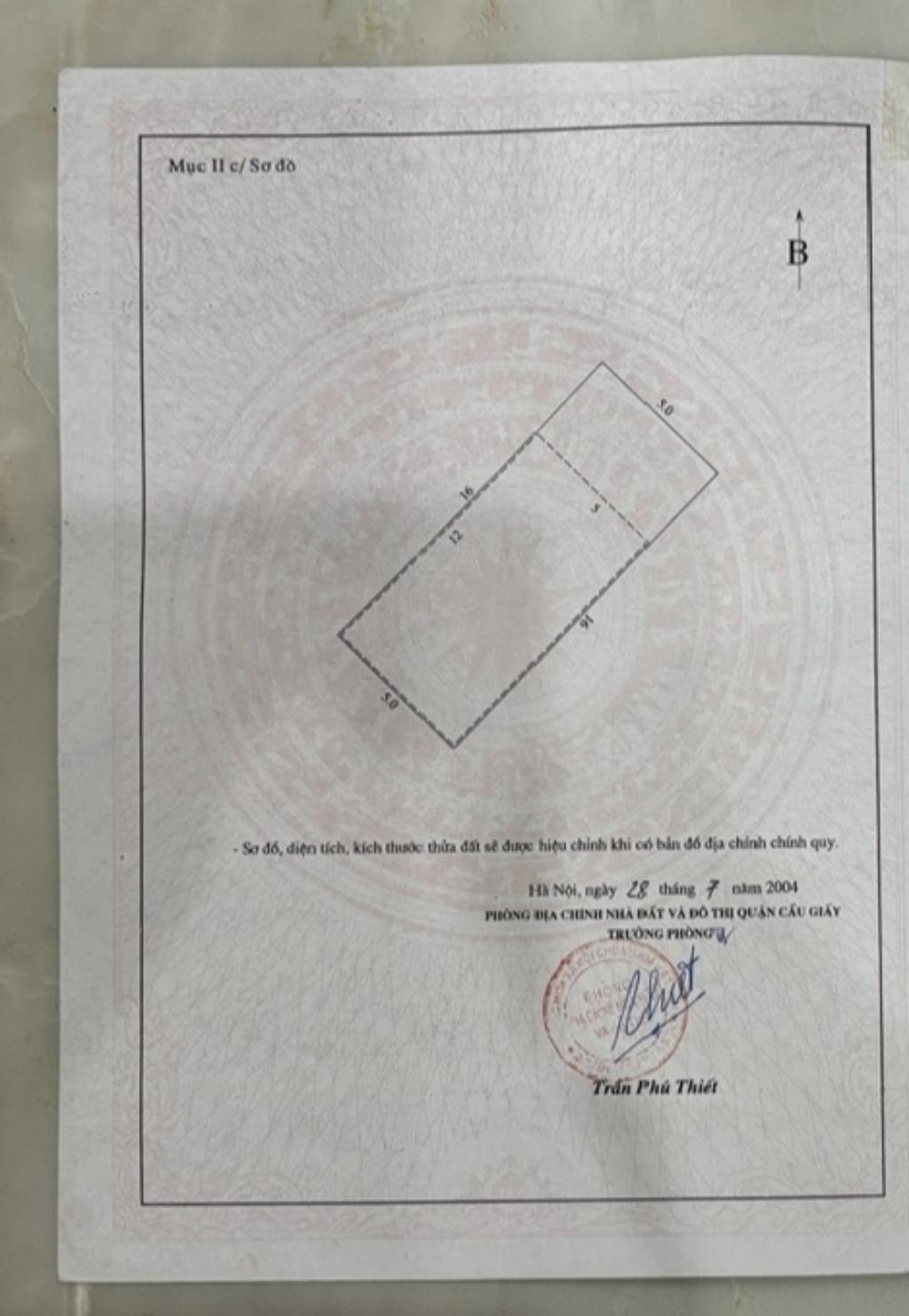 (Tin thật 100%) Bán chung cư mini 80m2 x 23P tại Nguyễn Khánh Toàn - Dòng tiền 1,5 tỷ ~ 6,5%/năm - Ảnh chính