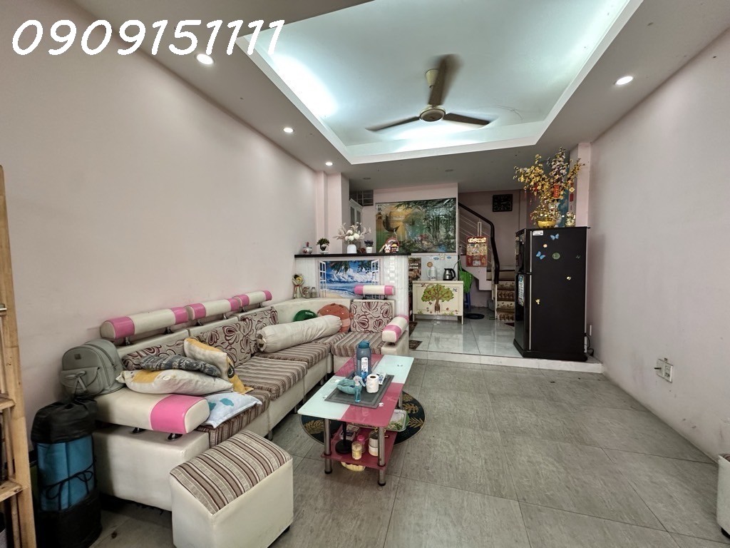 BÁN GẤP-3 TẦNG- LÂM VĂN BỀN- QUẬN 7-60M2- NHỈNH 7 TỶ - Ảnh 1