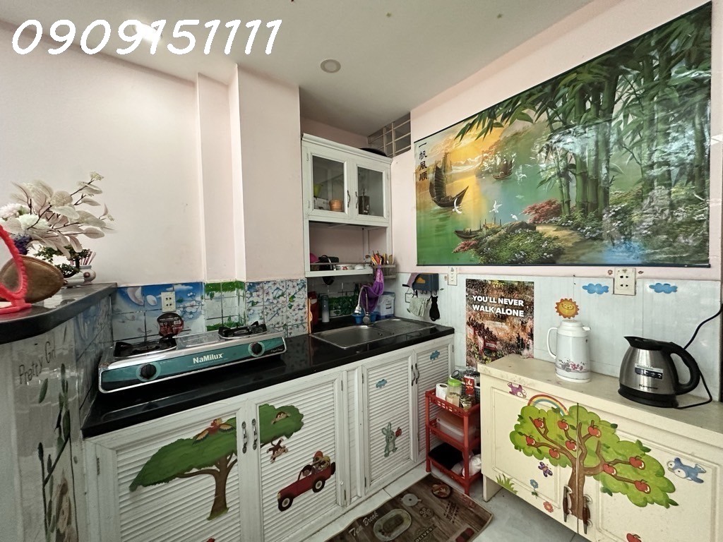 BÁN GẤP-3 TẦNG- LÂM VĂN BỀN- QUẬN 7-60M2- NHỈNH 7 TỶ - Ảnh 2