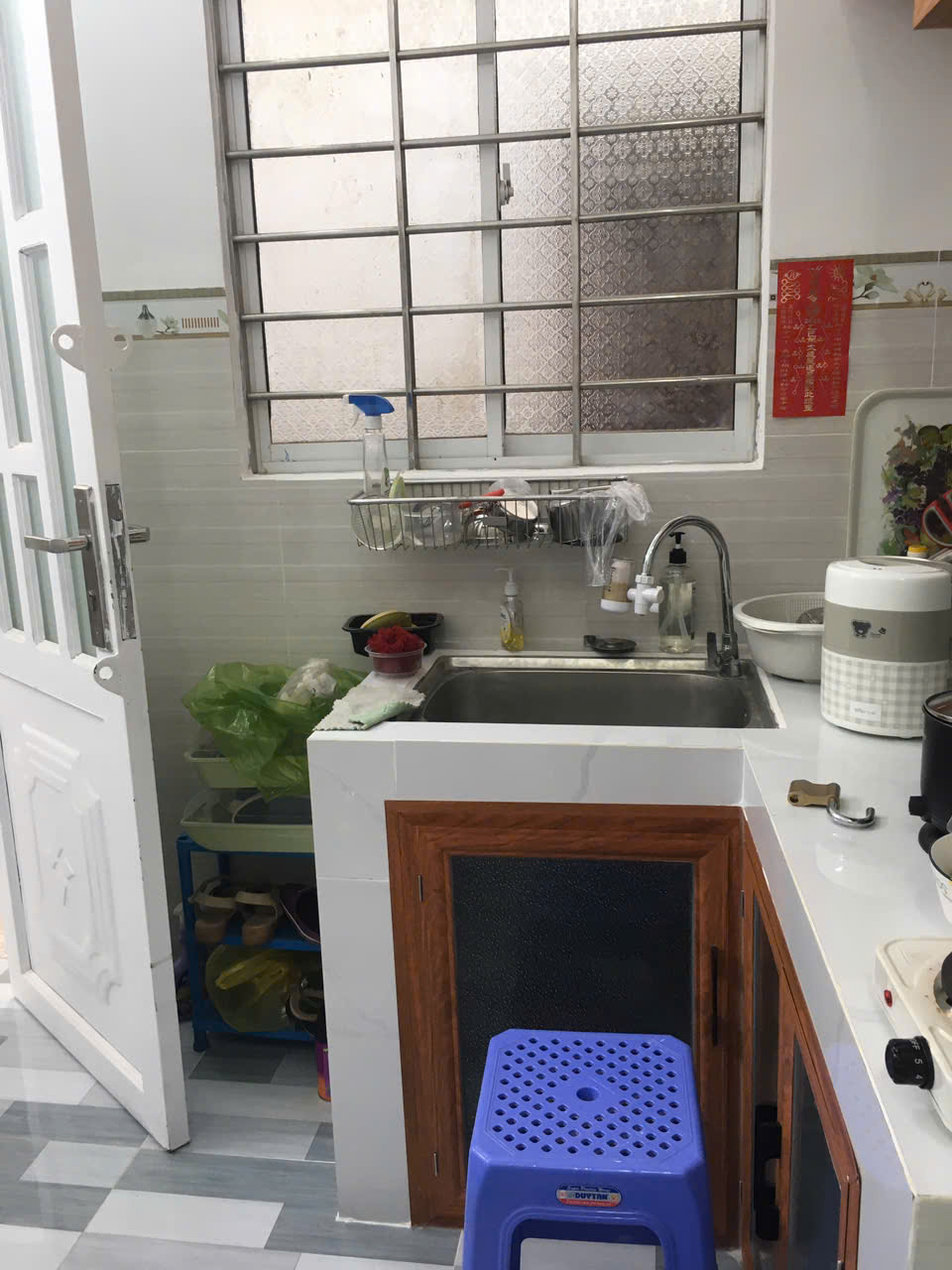 NHÀ ĐẸP - GIÁ TỐT - Vị Trí Đắc Địa Tại 69/7 Bửu Đình, Phường 5, Quận 6, TPHCM - Ảnh 2