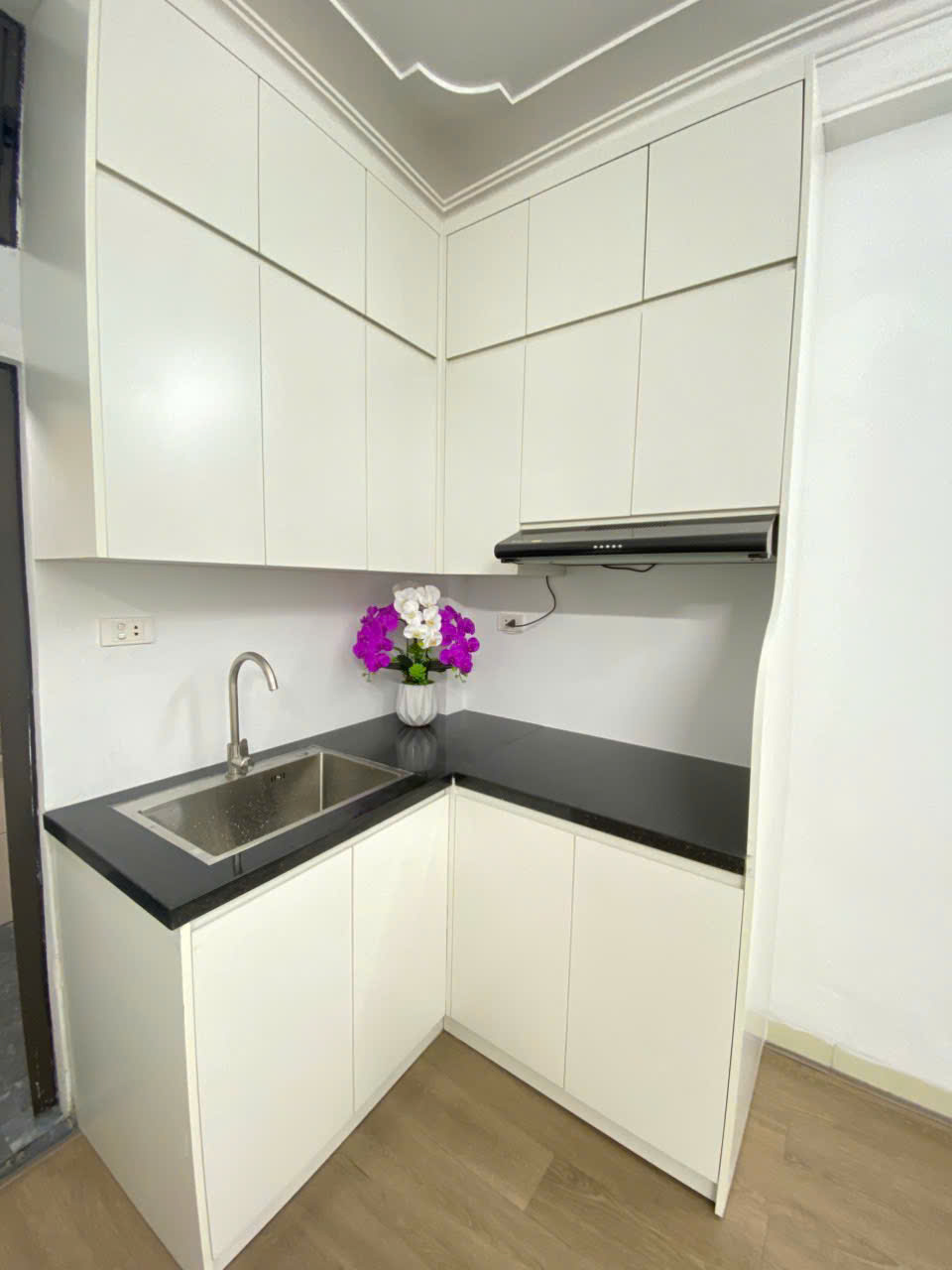 Bán căn hộ CCMN 127 Phùng Khoang - Nam Từ Liêm full đồ, giá 1.26 tỷ, phôi sổ riêng - Ảnh 2