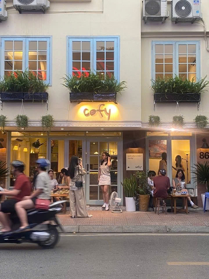 SANG NHƯỢNG QUÁN CÀ PHÊ "CHỈ VIỆC VÀO LÀM" KHU VỰC TRÚC BẠCH Ba Đình, Hà Nội - Ảnh 4
