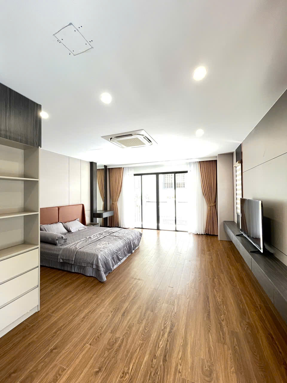 BÁN CĂN GÓC NGỌC THỤY LONG BIÊN 6 TẦNG THANG MÁY DT 56M -Ô TÔ THÔNG - Ảnh 4