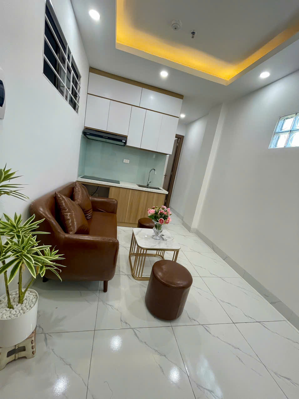 CĂN HỘ CHUNG CƯ MINI ĐẸP - GIÁ TỐT - Vị Trí Đắc Địa Tại Số 18 Ngõ 394/16/33 Mỹ Đình, Hà Nội - Ảnh chính