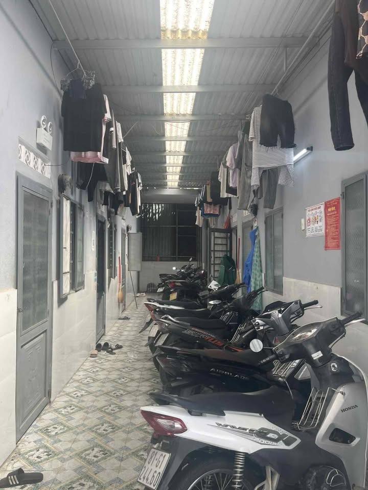 CỰC HIẾM – BÁN DÃY TRỌ 9 PHÒNG – DT KHỦNG 212M², HÒA MINH – GIÁ SỐC CHỈ 22,5TR/M² - Ảnh 1