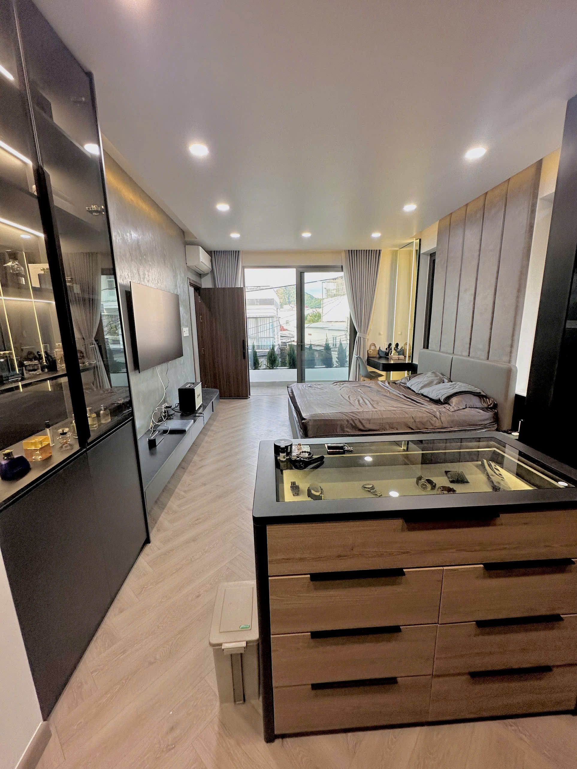 CĂN NHÀ SIÊU ĐẸP VỚI KHÔNG GIAN SỐNG ĐẲNG CẤP CẠNH KHU ĐÔ THỊ VĨNH ĐIỀM TRUNG - NHA TRANG - Ảnh chính