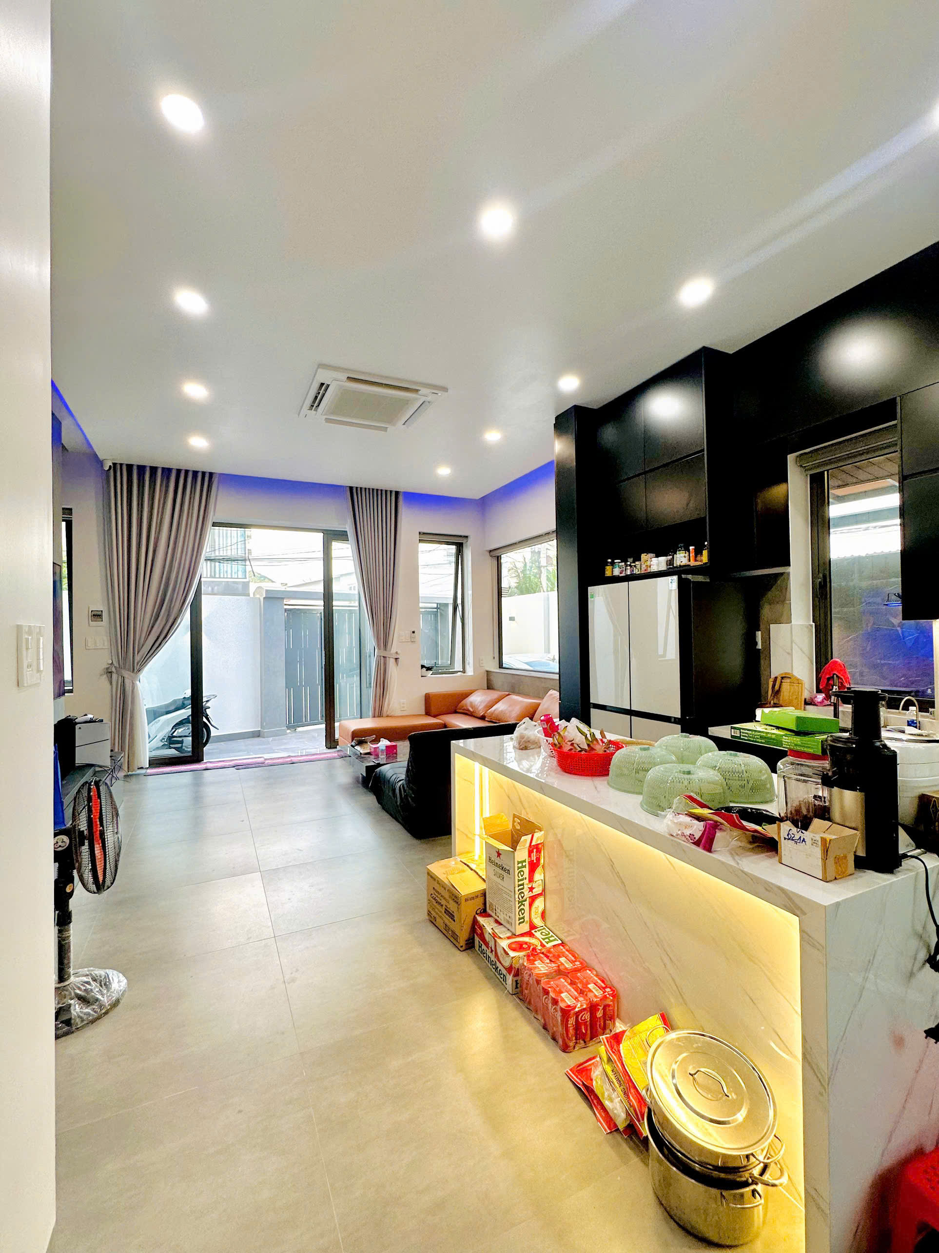 CĂN NHÀ SIÊU ĐẸP VỚI KHÔNG GIAN SỐNG ĐẲNG CẤP CẠNH KHU ĐÔ THỊ VĨNH ĐIỀM TRUNG - NHA TRANG - Ảnh 2