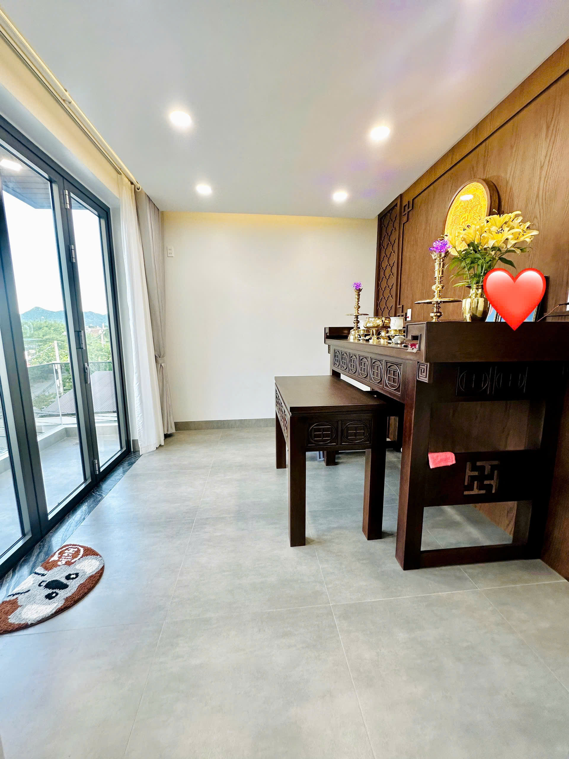 CĂN NHÀ SIÊU ĐẸP VỚI KHÔNG GIAN SỐNG ĐẲNG CẤP CẠNH KHU ĐÔ THỊ VĨNH ĐIỀM TRUNG - NHA TRANG - Ảnh 3