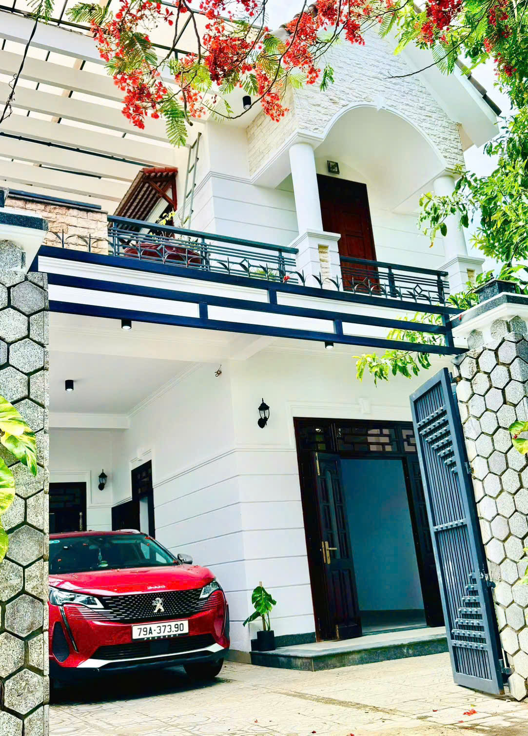 BIỆT THỰ TÂM HUYẾT 2 MẶT TIỀN ĐƯỜNG TẠI THÔN 4, DIÊN PHÚ, DIÊN KHÁNH - Ảnh 1