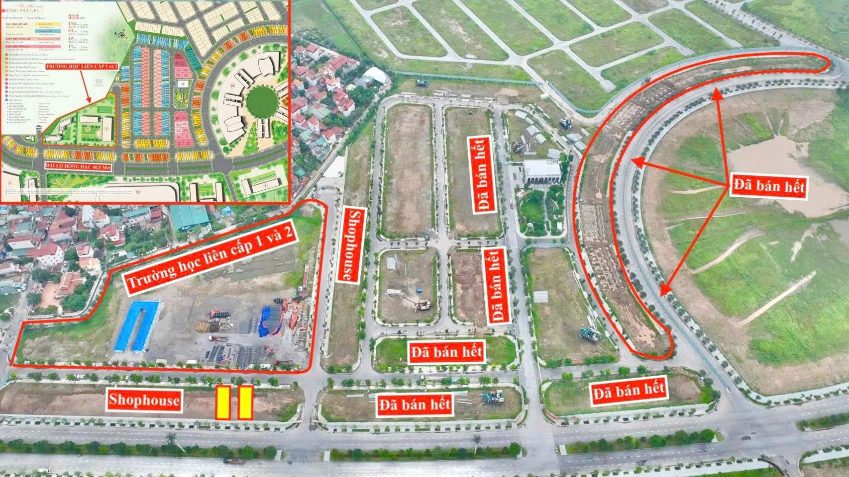 GIỎ HÀNG SHOPHOUSE HỒNG HẠC CITY PHÚ MỸ HƯNG GIÁ TỐT, XEM THỰC TẾ 0901323786 - Ảnh 1