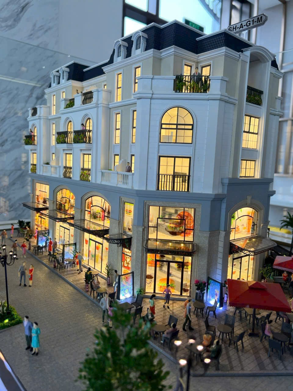 GIỎ HÀNG SHOPHOUSE HỒNG HẠC CITY PHÚ MỸ HƯNG GIÁ TỐT, XEM THỰC TẾ 0901323786 - Ảnh 3