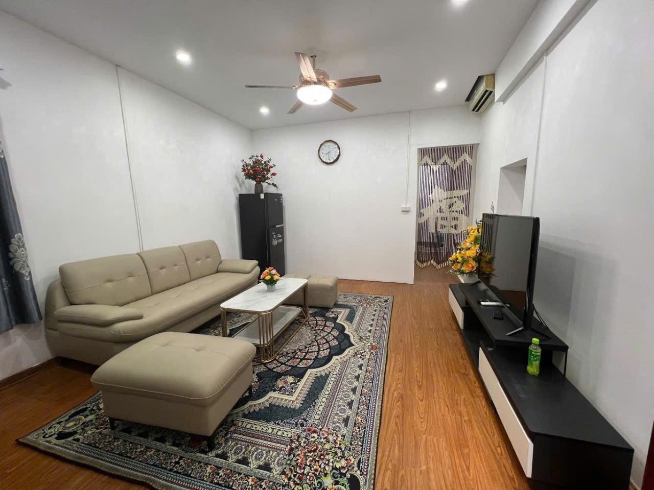 BÁN NHÀ BẠCH MAI NHÀ ĐẸP Ở LUÔN NỘI THẤT XỊN XÒ, hơn 80 M2, GIÁ 3,15TỶ - Ảnh 3