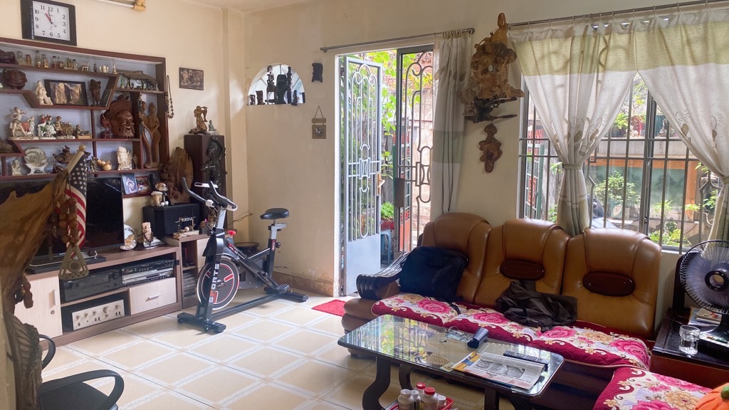 Bán nhà một đời chủ, CMT8, Quận 3 - 90m2 ngang lớn 6m chỉ 20m ra MT giá nhỉnh 7T - Ảnh chính