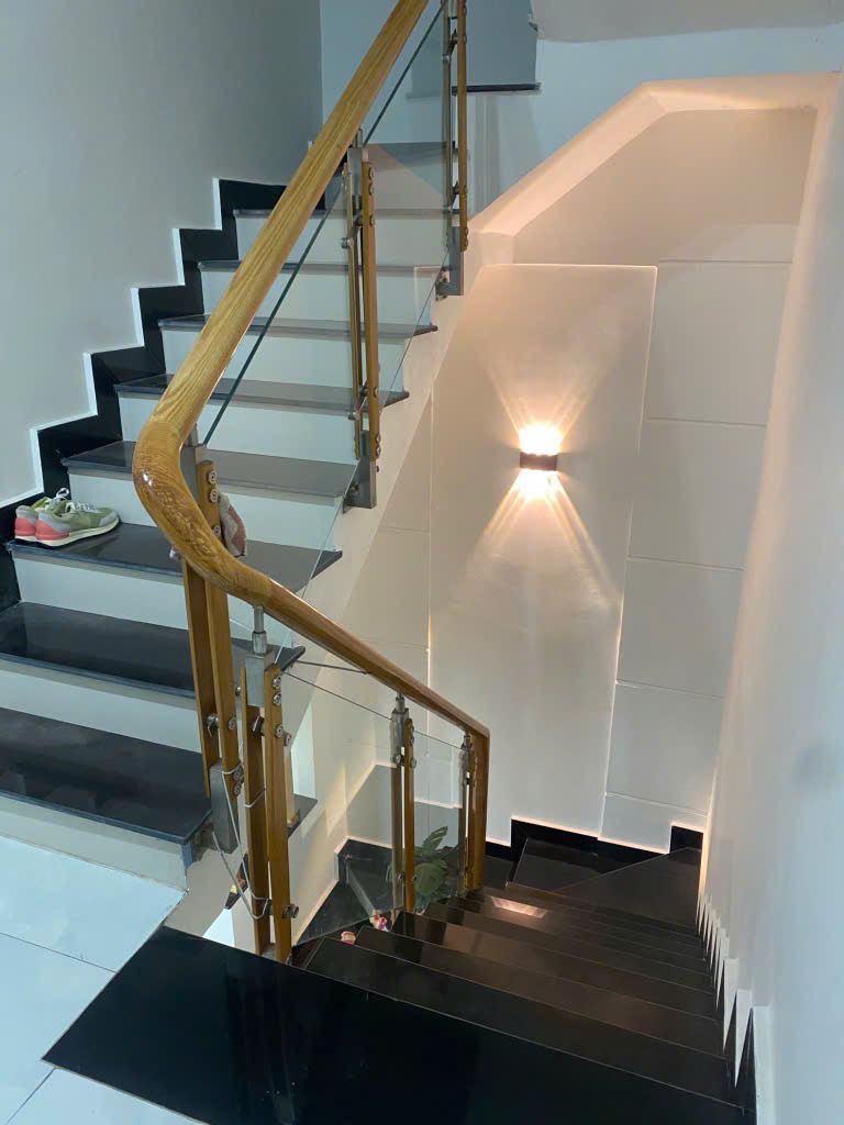 BÁN NHÀ 4 TẦNG - HUỲNH TẤN PHÁT - NGANG 5M - HXH - DỌN VÀO Ở NGAY - Ảnh 6
