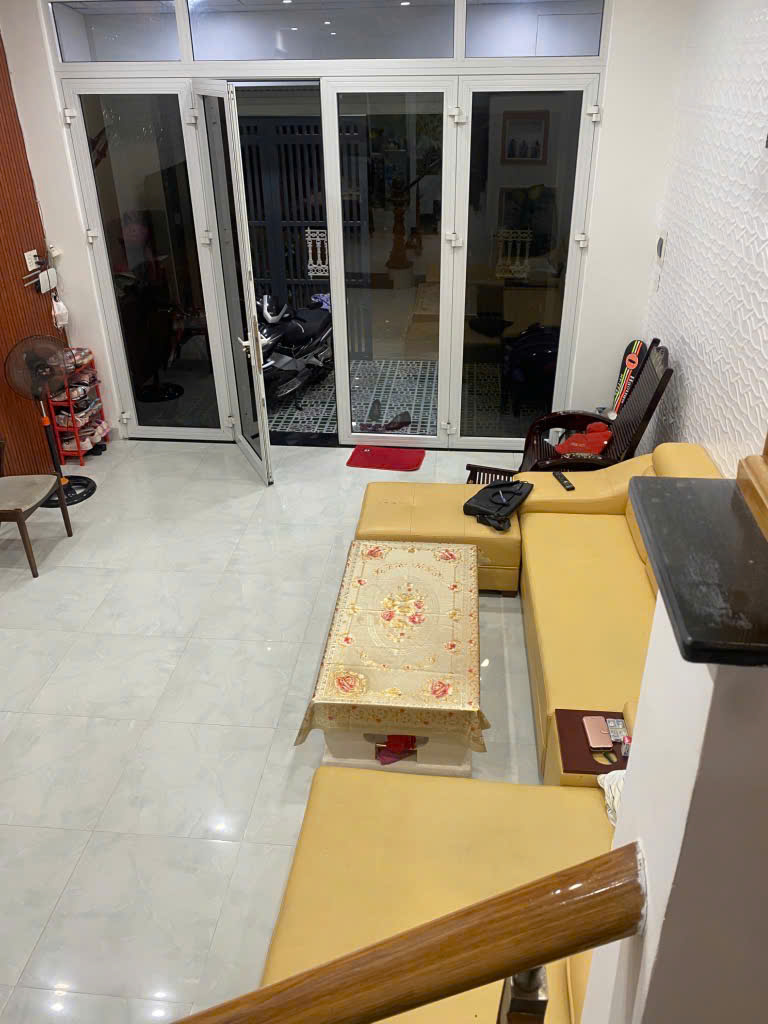 BÁN NHÀ 4 TẦNG - HUỲNH TẤN PHÁT - NGANG 5M - HXH - DỌN VÀO Ở NGAY - Ảnh 4