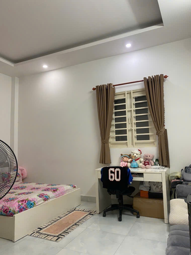 BÁN NHÀ 4 TẦNG - HUỲNH TẤN PHÁT - NGANG 5M - HXH - DỌN VÀO Ở NGAY - Ảnh 7
