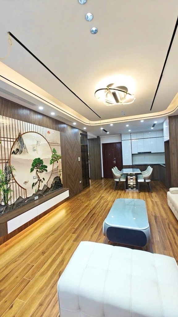 CĂN HỘ TRẦN THÁI TÔNG-DT 120M-3 NGỦ LÔ GÓC-FULL NỘI THẤT-9 TỶ 300 - Ảnh 1